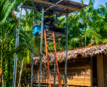 Energia solar chega a comunidades isoladas de mais 4 municípios do Amapá
