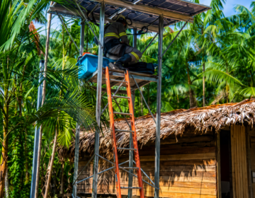 Energia solar chega a comunidades isoladas de mais 4 municípios do Amapá