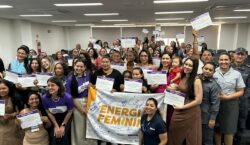 Equatorial prepara mulheres para empreender