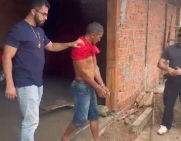 Condenado por tocar em partes íntimas de criança de 8 anos é preso no Infraero II