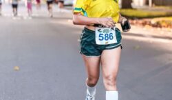Corrida, samba e torcida: Treinão Bora Brasil movimenta noite de sábado em Macapá