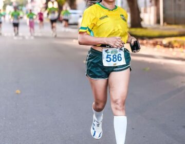 Corrida, samba e torcida: Treinão Bora Brasil movimenta noite de sábado em Macapá
