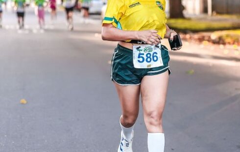 Corrida, samba e torcida: Treinão Bora Brasil movimenta noite de sábado em Macapá