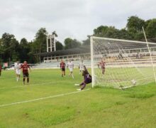 Após início assustador, Trem reage e garante classificação
