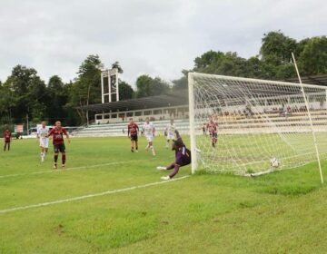 Após início assustador, Trem reage e garante classificação