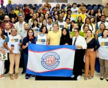 Estudantes de São Joaquim do Pacuí e de área indígena do AP participam de programa do Senado
