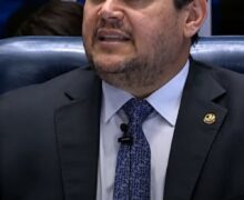 Alcolumbre: ‘não serei intimado e chantageado. O Brasil saberá o nome’