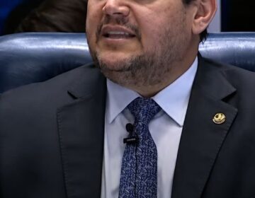 Alcolumbre: ‘não serei intimado e chantageado. O Brasil saberá o nome’