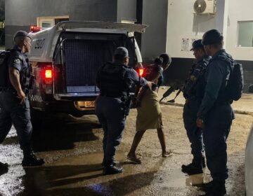 Mulher é presa na BR-156 transportando drogas para área de garimpo
