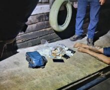 Identificado suspeito morto em confronto com a Força Tática