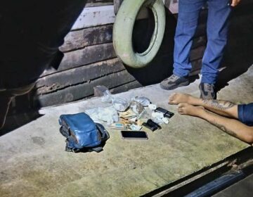 Identificado suspeito morto em confronto com a Força Tática