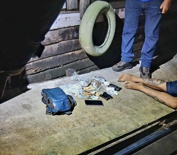 Identificado suspeito morto em confronto com a Força Tática