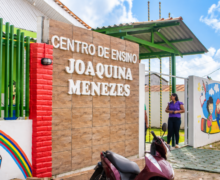 Em 4 meses, Dalua reabre e revitaliza escola que estava fechada no Marabaixo IV