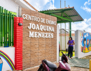 Em 4 meses, Dalua reabre e revitaliza escola que estava fechada no Marabaixo IV