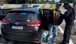 Ex-policial é preso por estupro de vizinha de 10 anos e agressão à mãe da vítima