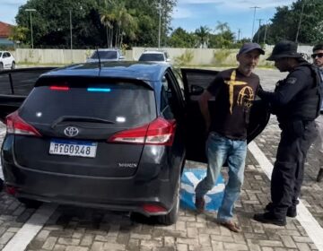 Ex-policial é preso por estupro de vizinha de 10 anos e agressão à mãe da vítima