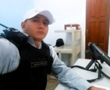 Ao ser condenado por matar irmãos, ex-tenente da PM deixa fórum e desaparece
