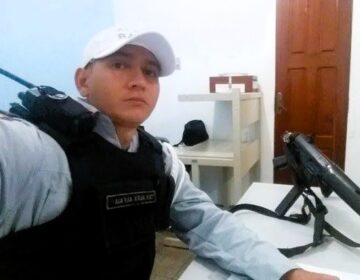 Ao ser condenado por matar irmãos, ex-tenente da PM deixa fórum e desaparece