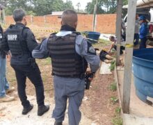 Homem com tatuagem na testa é executado a tiros em Macapá