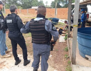 Homem com tatuagem na testa é executado a tiros em Macapá