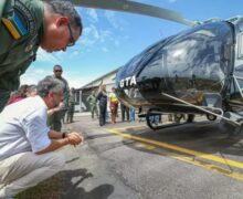 Amapá ganha UTI aérea para resgates especializados do GTA
