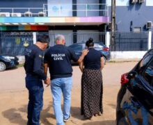 Falsa empresária é presa após enganar famílias com o golpe da festa infantil