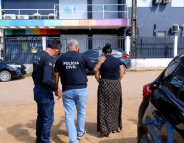 Falsa empresária é presa após enganar famílias com o golpe da festa infantil