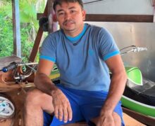 Marinha ‘embarga’ jet ski de madeira e notifica criador a cumprir normas
