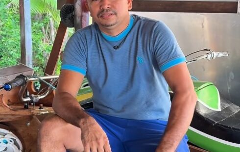Marinha ‘embarga’ jet ski de madeira e notifica criador a cumprir normas