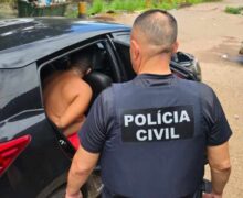 Ladrão de carros selecionava modelos certos e trocava peças por drogas