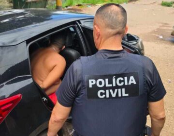 Ladrão de carros selecionava modelos certos e trocava peças por drogas