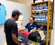 ‘Magazine’ criado por juiz oferece roupas e dignidade a quem quer mudar de vida
