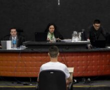 Júri condena 4 homens por assassinato brutal 11 anos depois