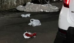 Polícia investiga execuções que deixaram 2 mortos em praça pública