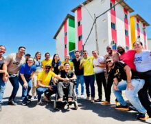 Mucajá ganha nova pintura e centro comunitário revitalizado