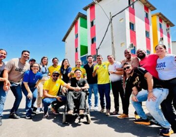 Mucajá ganha nova pintura e centro comunitário revitalizado
