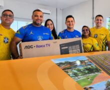 Coworking, carregamento para veículos elétricos e espaço pet: Portal Paraty traz novo conceito de condomínio no AP