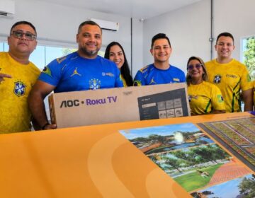 Coworking, carregamento para veículos elétricos e espaço pet: Portal Paraty traz novo conceito de condomínio no AP