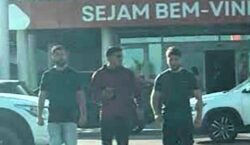 Personal que mandava mensagens para ex é preso em academia de shopping