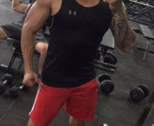 Com histórico de crimes contra mulheres, personal trainer de políticos tem prisão mantida e vai para o Iapen