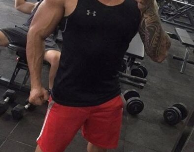 Com histórico de crimes contra mulheres, personal trainer de políticos tem prisão mantida e vai para o Iapen
