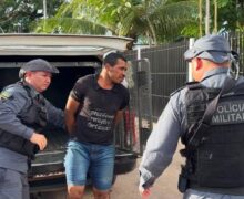 Acusado de matar jovem por ciúmes é capturado quando tentava fugir para o Bailique