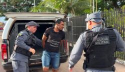 Acusado de matar jovem por ciúmes é capturado quando tentava fugir para o Bailique