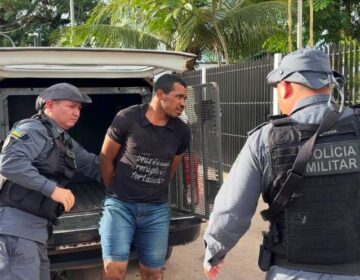 Acusado de matar jovem por ciúmes é capturado quando tentava fugir para o Bailique