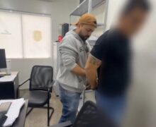 Homem vai a delegacia acompanhar filha e acaba preso por estuprar a enteada