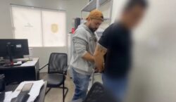 Homem vai a delegacia acompanhar filha e acaba preso por estuprar a enteada