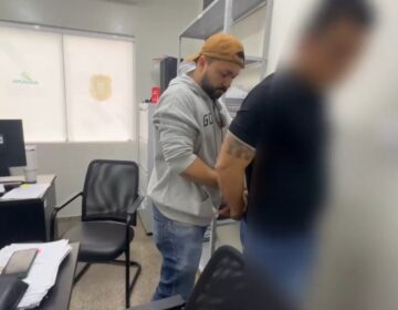 Homem vai a delegacia acompanhar filha e acaba preso por estuprar a enteada