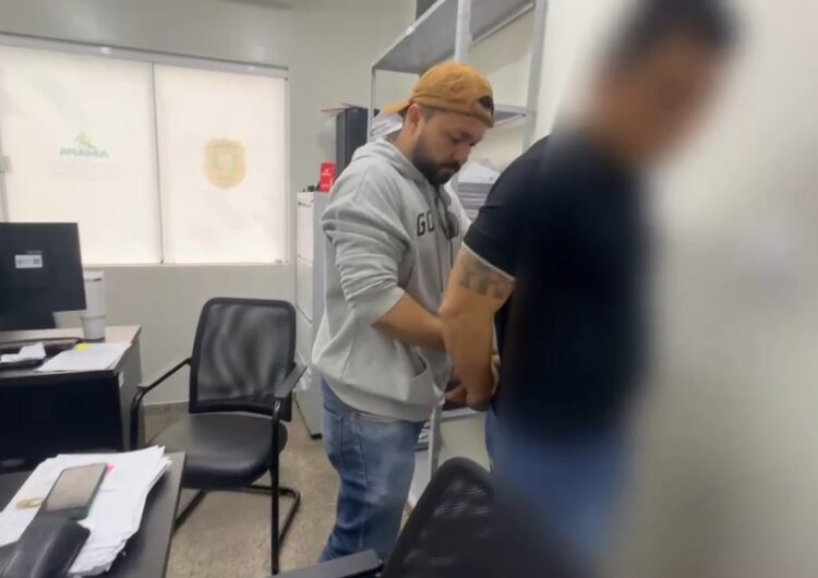 Homem vai a delegacia acompanhar filha e acaba preso por estuprar a enteada