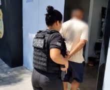 Após 17 anos, mulher denuncia tortura e companheiro é preso