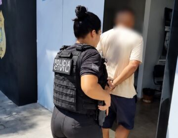 Após 17 anos, mulher denuncia tortura e companheiro é preso